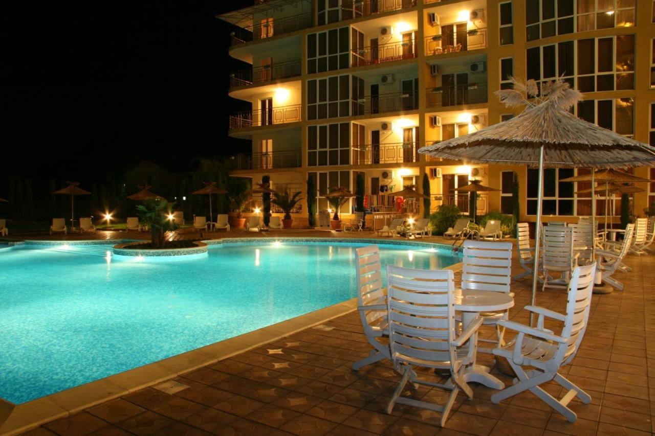 גולדן סנדס Joya Park Apartments מראה חיצוני תמונה