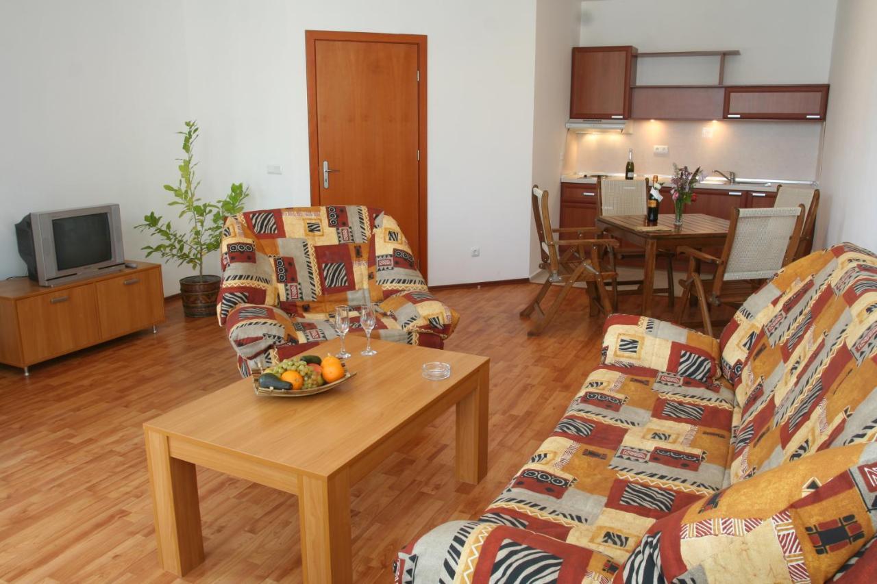 גולדן סנדס Joya Park Apartments מראה חיצוני תמונה