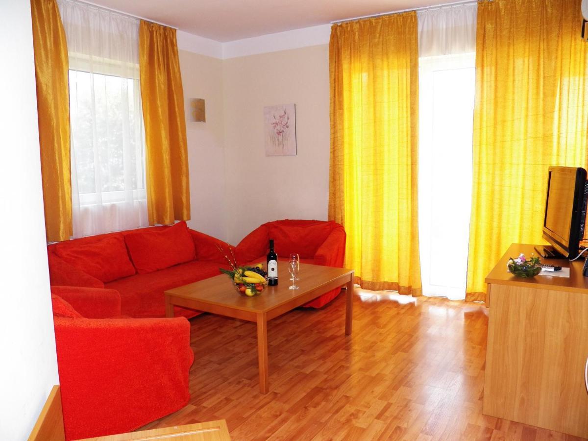 גולדן סנדס Joya Park Apartments מראה חיצוני תמונה