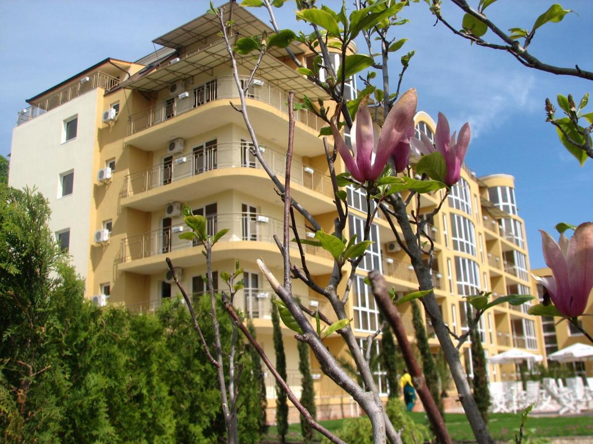 גולדן סנדס Joya Park Apartments מראה חיצוני תמונה