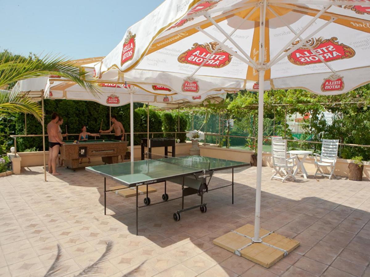 גולדן סנדס Joya Park Apartments מראה חיצוני תמונה
