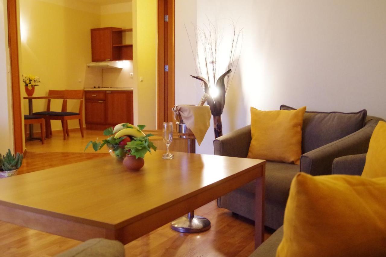 גולדן סנדס Joya Park Apartments מראה חיצוני תמונה