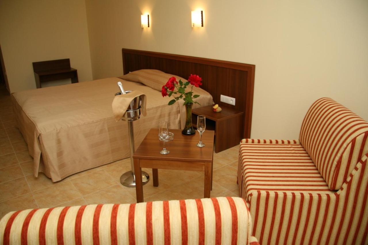 גולדן סנדס Joya Park Apartments מראה חיצוני תמונה