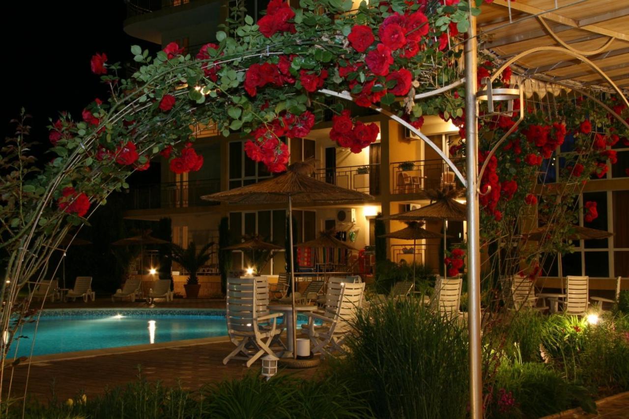גולדן סנדס Joya Park Apartments מראה חיצוני תמונה