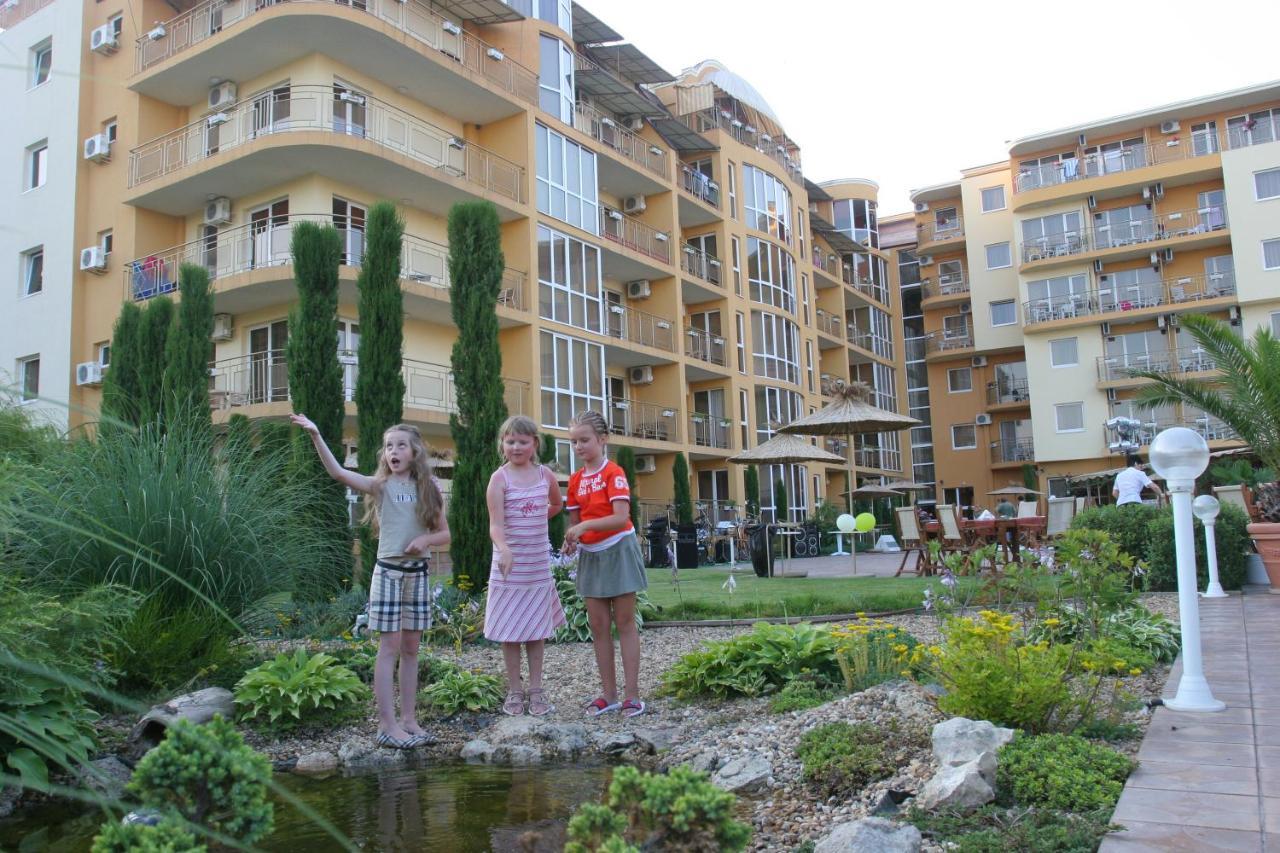 גולדן סנדס Joya Park Apartments מראה חיצוני תמונה