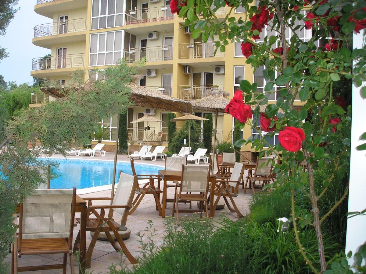 גולדן סנדס Joya Park Apartments מראה חיצוני תמונה