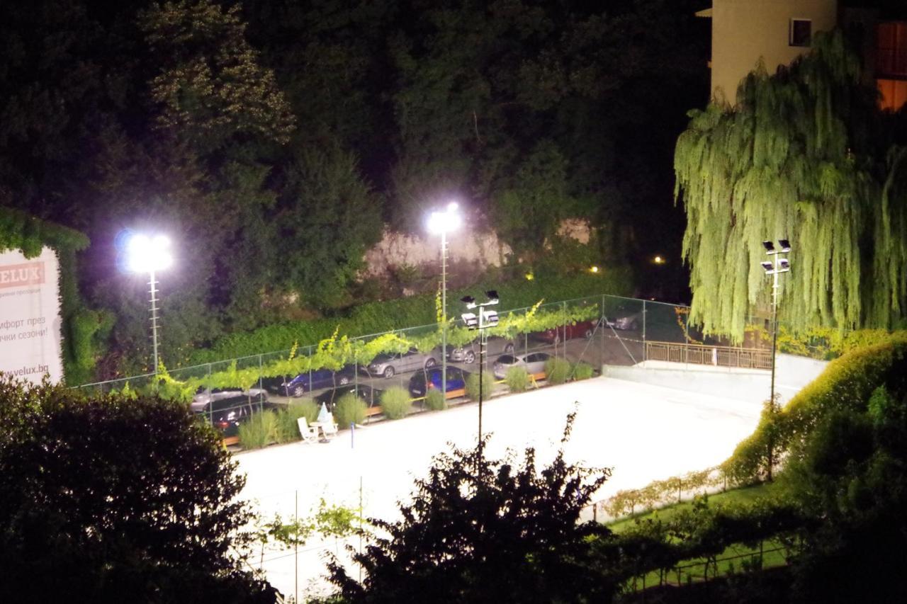 גולדן סנדס Joya Park Apartments מראה חיצוני תמונה