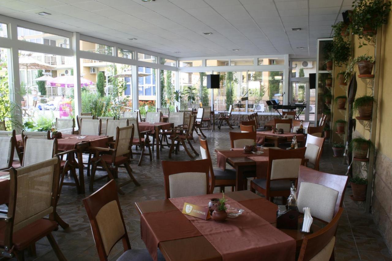 גולדן סנדס Joya Park Apartments מראה חיצוני תמונה