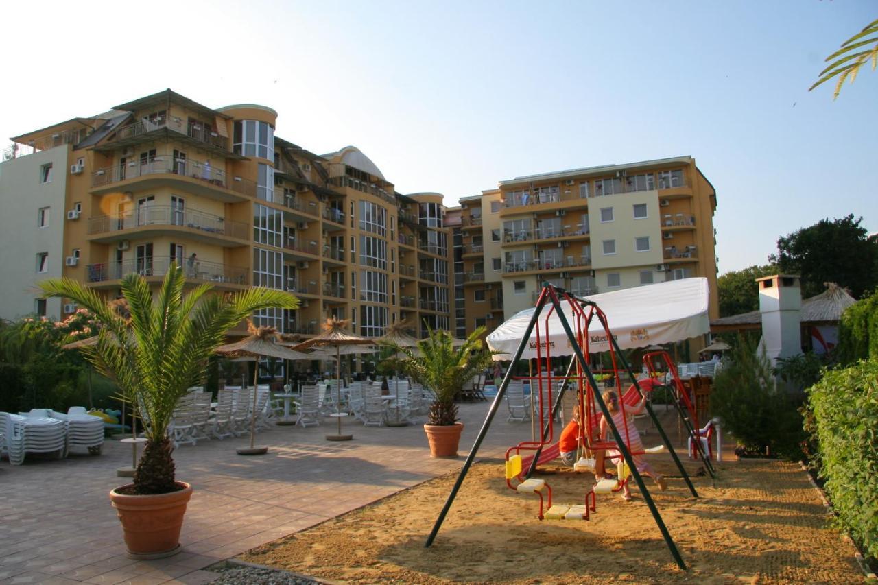 גולדן סנדס Joya Park Apartments מראה חיצוני תמונה