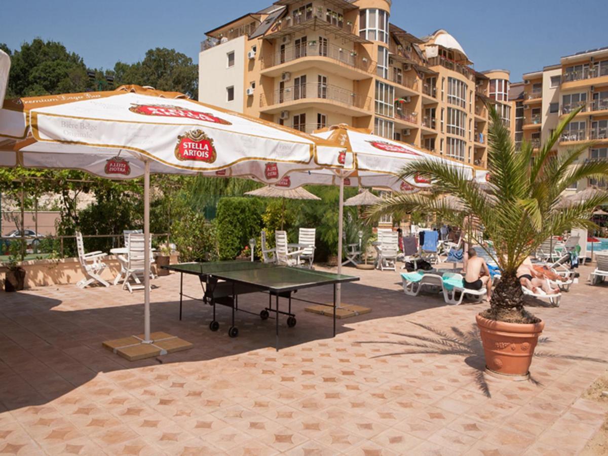 גולדן סנדס Joya Park Apartments מראה חיצוני תמונה