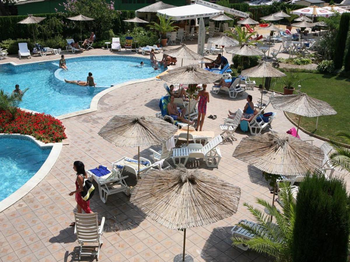 גולדן סנדס Joya Park Apartments מראה חיצוני תמונה
