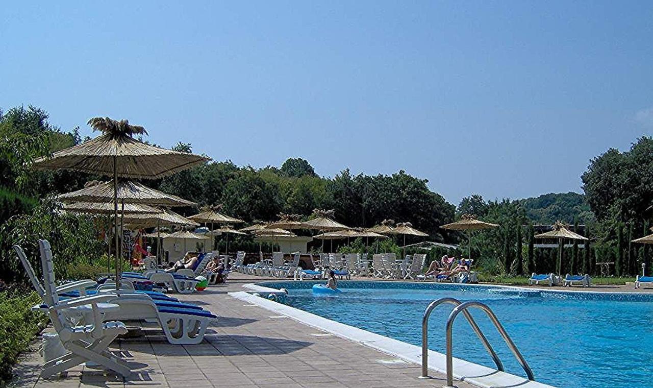 גולדן סנדס Joya Park Apartments מראה חיצוני תמונה